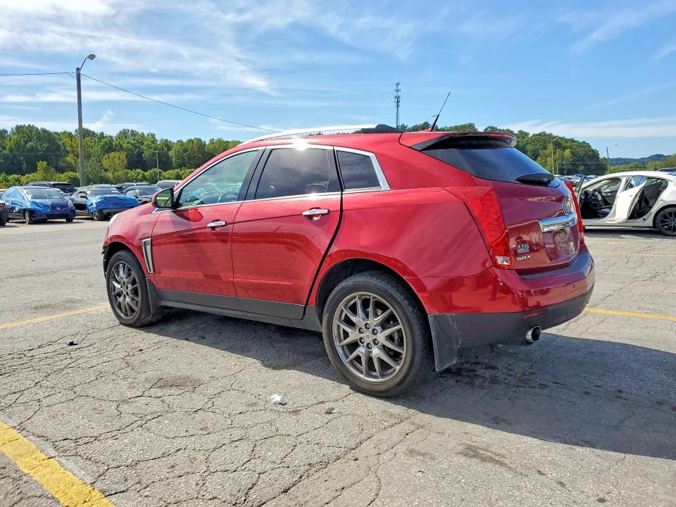 68606436 :رقم المزاد ، 3GYFNCE36ES629028 vin ، 2014 Cadillac Srx مزاد بيع