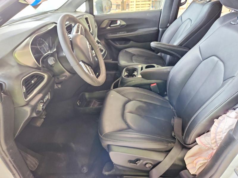 70601646 :رقم المزاد ، 2C4RC1BG0TR191198 vin ، 2026 Chrysler Pacifica مزاد بيع