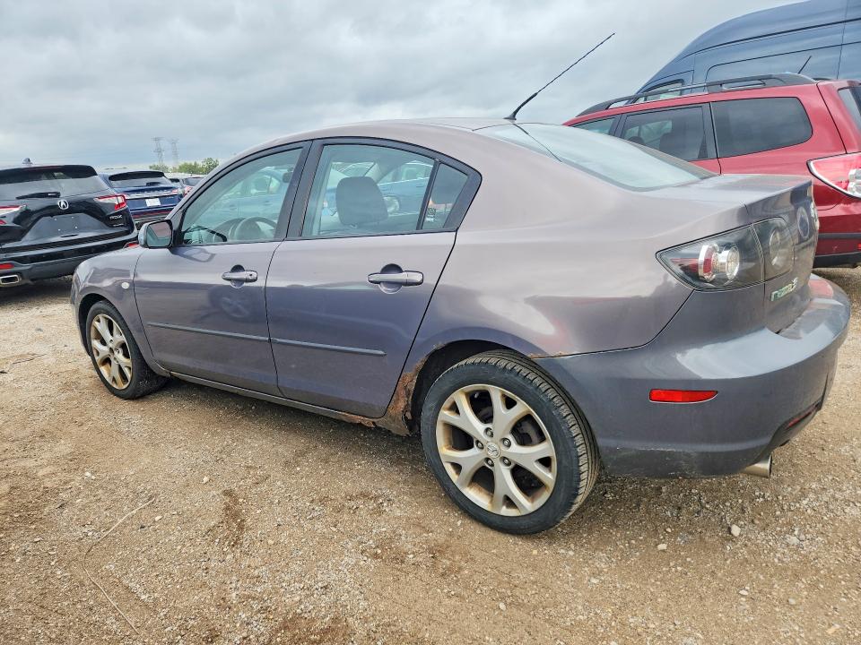 Aukcja sprzedaży 2008 Mazda 3, vin: JM1BK32F081127990, numer aukcji: 68193146