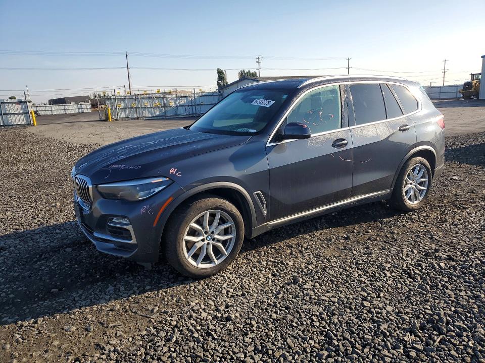 Продажа на аукционе авто 2019 Bmw X5, vin: 5UXCR6C58KLL01631, номер лота: 67649326