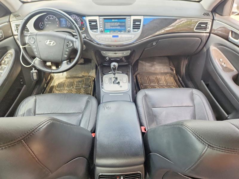 Продаж на аукціоні авто 2012 Hyundai Genesis, vin: KMHGC4DD0CU196055, номер лоту: 69346936