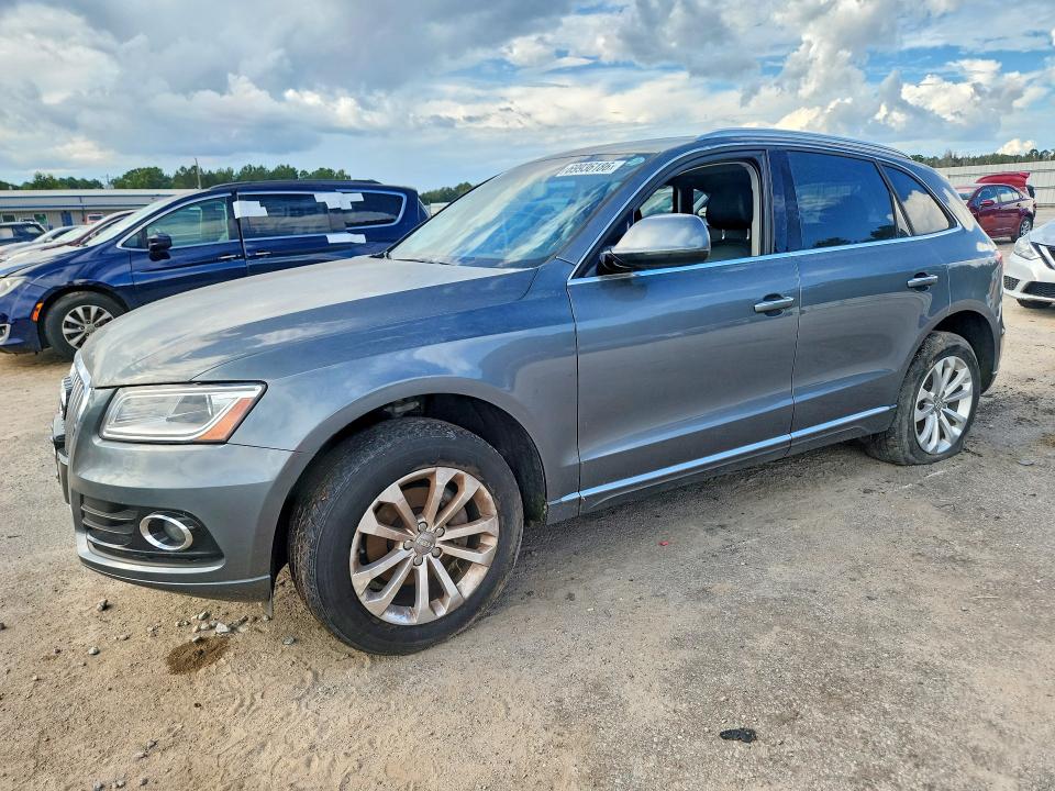 Продажа на аукционе авто 2016 Audi Q5, vin: WA1C2AFP2GA105994, номер лота: 69936186