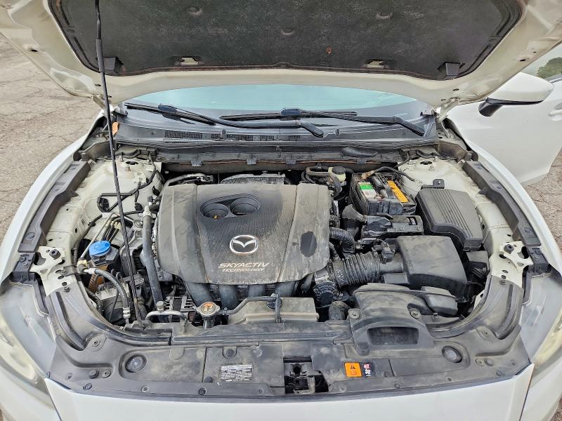 Продаж на аукціоні авто 2016 Mazda 6, vin: JM1GJ1U50G1455975, номер лоту: 69927326