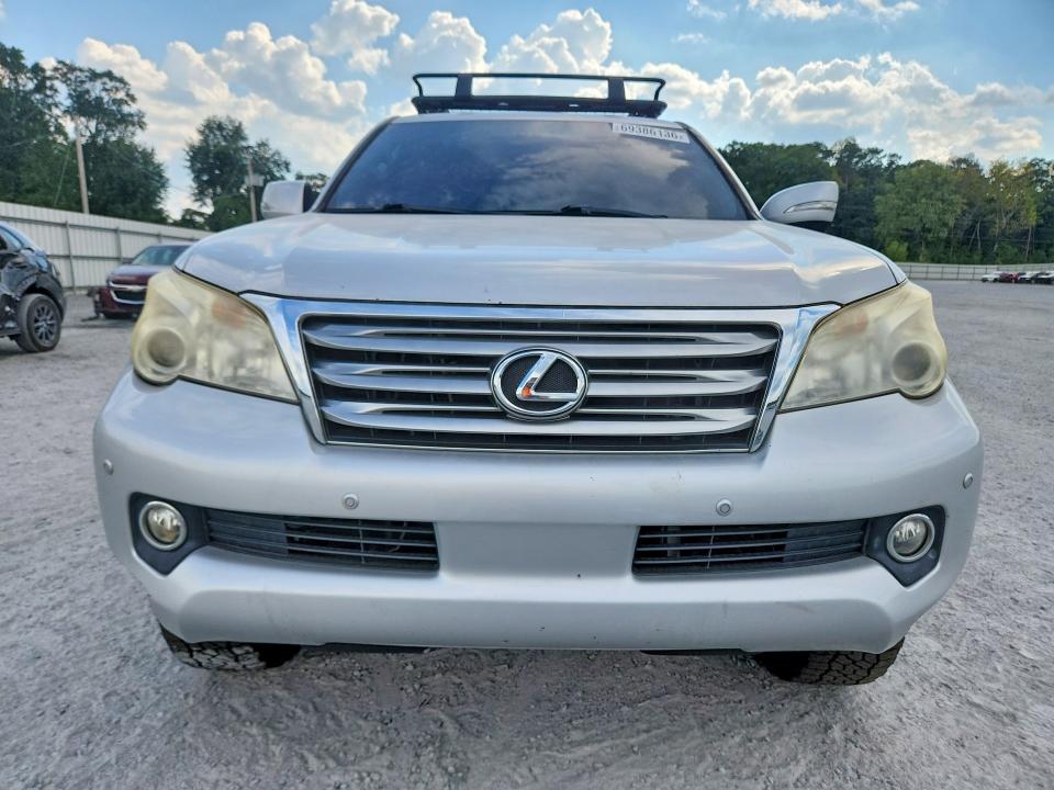 69386136 :رقم المزاد ، JTJBM7FX3C5043813 vin ، 2012 Lexus Gx مزاد بيع