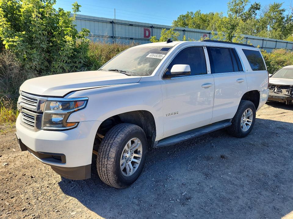 Aukcja sprzedaży 2015 Chevrolet Tahoe, vin: 1GNSKBKC9FR144907, numer aukcji: 68649286