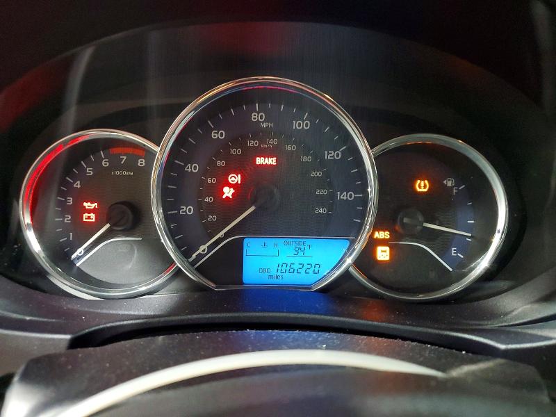 Aukcja sprzedaży 2014 Toyota Corolla, vin: 5YFBURHE2EP060716, numer aukcji: 68927246