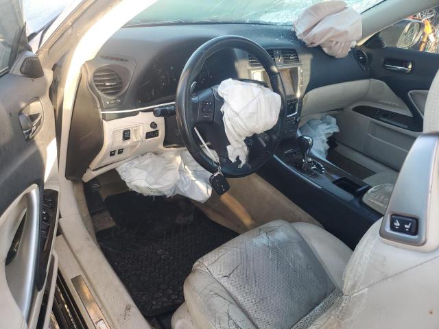 68842796 :رقم المزاد ، JTHFE2C2XA2502944 vin ، 2010 Lexus Is مزاد بيع