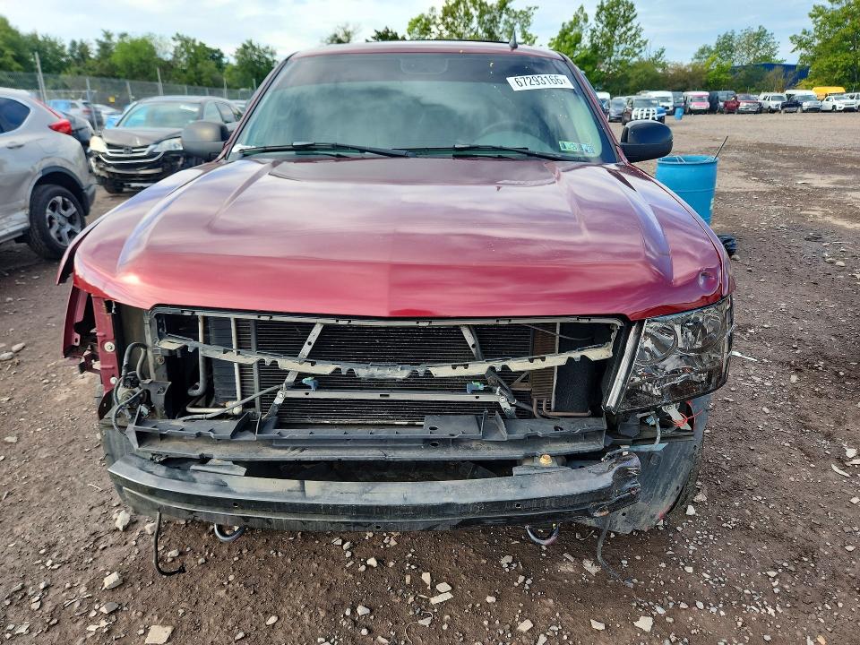 67293166 :رقم المزاد ، 1GNFK13007J273702 vin ، 2007 Chevrolet Tahoe مزاد بيع