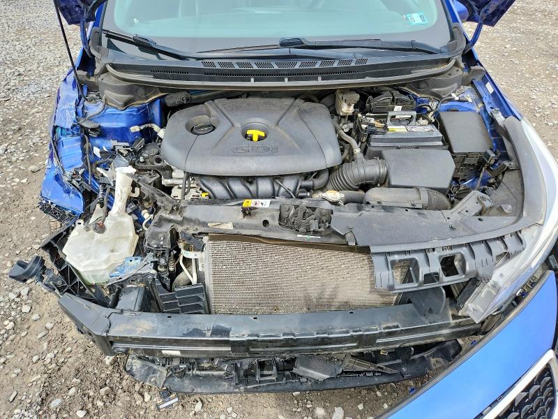Продажа на аукционе авто 2018 Kia Forte, vin: 3KPFN4A85JE240127, номер лота: 67794716