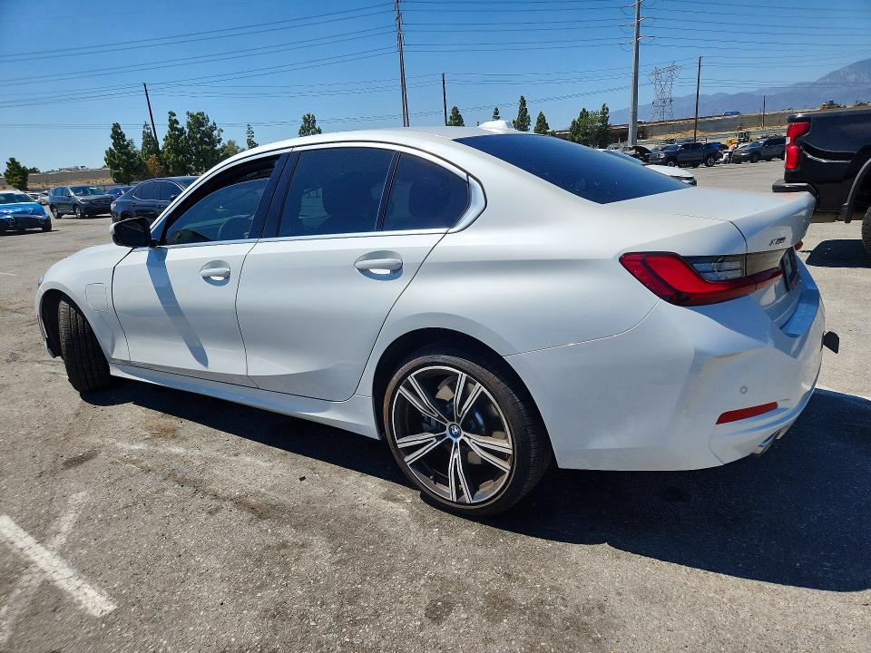 Aukcja sprzedaży 2024 Bmw 330xe, vin: 3MW39FS07R8E60663, numer aukcji: 67860806