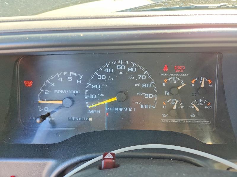 Продажа на аукционе авто 1997 Chevrolet Gmt-400, vin: 1GCHK33JXVF047821, номер лота: 68312166