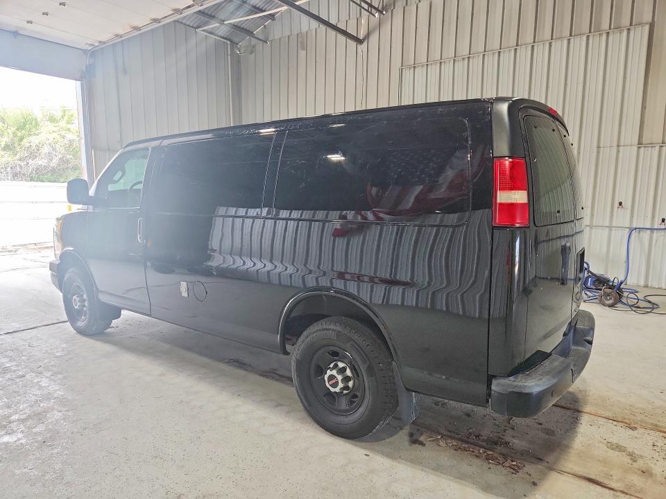 Aukcja sprzedaży 2016 Gmc Savana, vin: 1GTW7AFG5G1235188, numer aukcji: 69754176