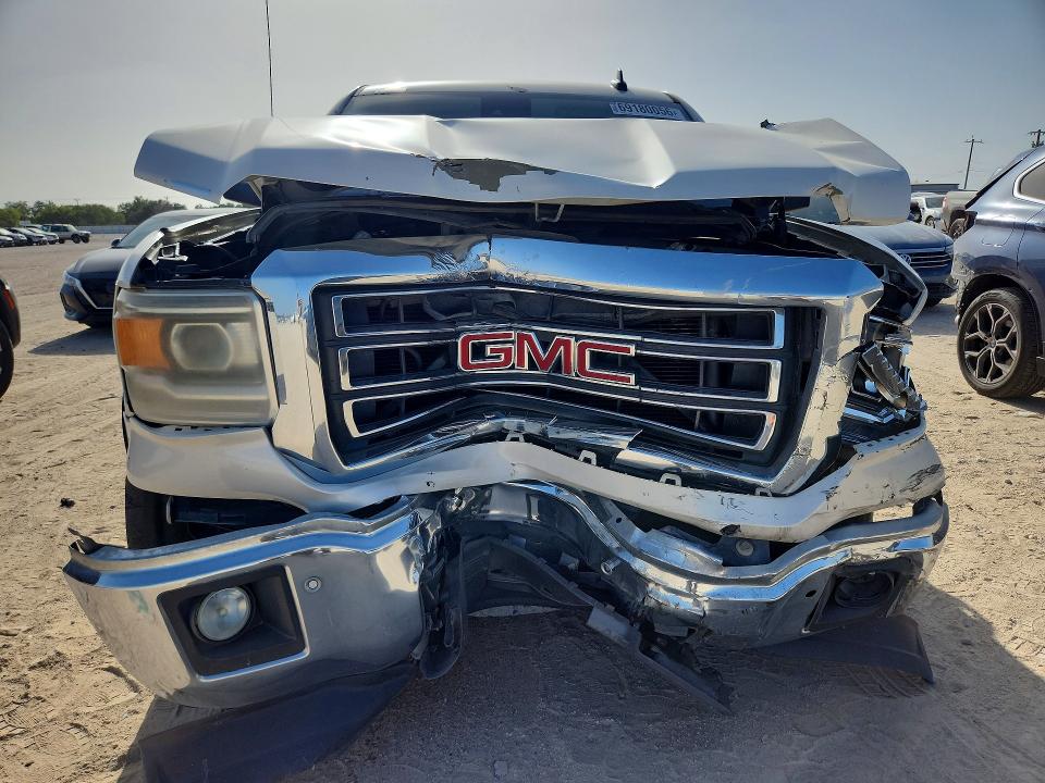 Продаж на аукціоні авто 2015 Gmc Sierra, vin: 3GTP1VEC3FG329100, номер лоту: 69180056