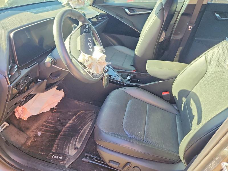 Продаж на аукціоні авто 2025 Kia Niro, vin: KNDCT3L18S5137963, номер лоту: 69514236