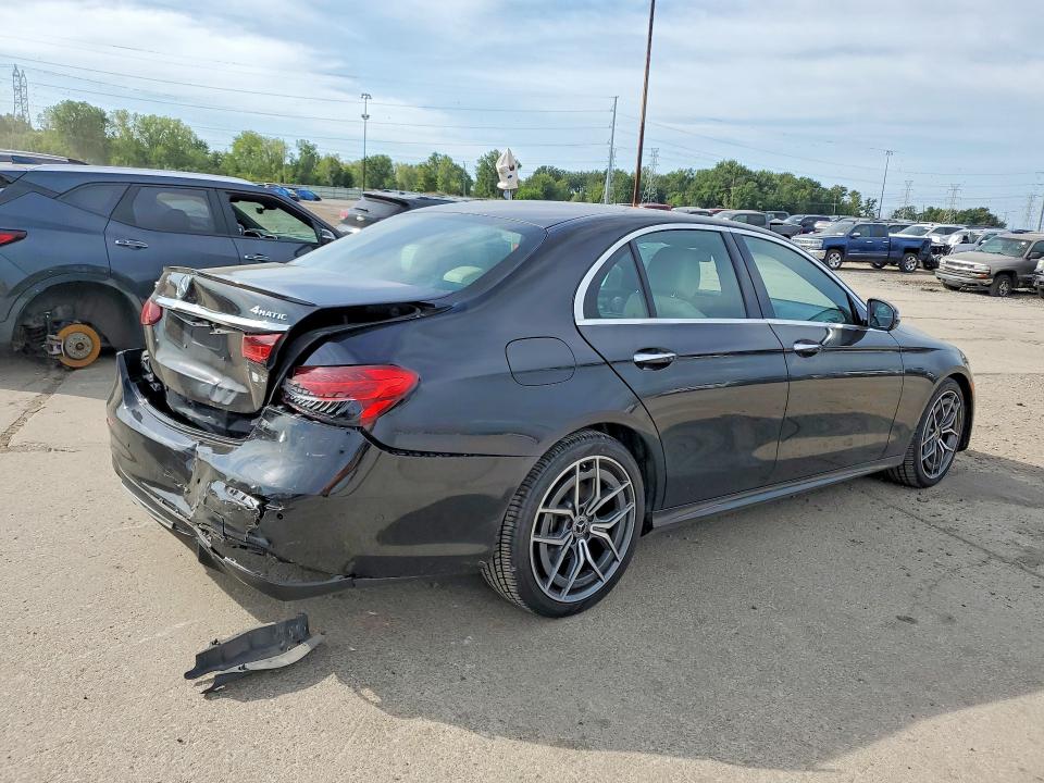 2021 Mercedes-benz E მანქანა იყიდება აუქციონზე, vin: W1KZF8EB8MA904599, აუქციონის ნომერი: 68847576