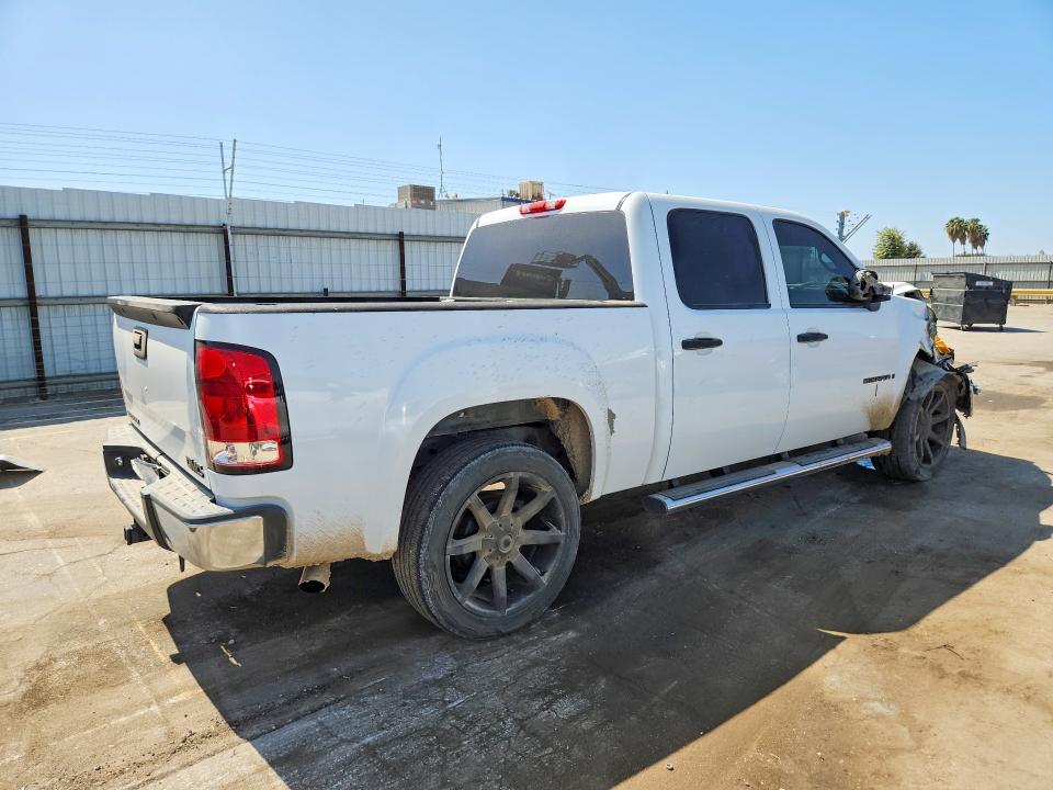 Aukcja sprzedaży 2007 Gmc New Sierra, vin: 2GTEC13C271725428, numer aukcji: 68898646