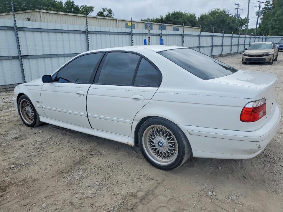 Aukcja sprzedaży 2002 Bmw 530, vin: WBADT63402CH87849, numer aukcji: 69637546