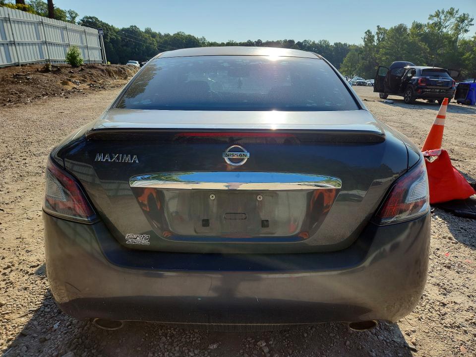 67192126 :رقم المزاد ، 1N4AA5AP7CC816111 vin ، 2012 Nissan Maxima مزاد بيع