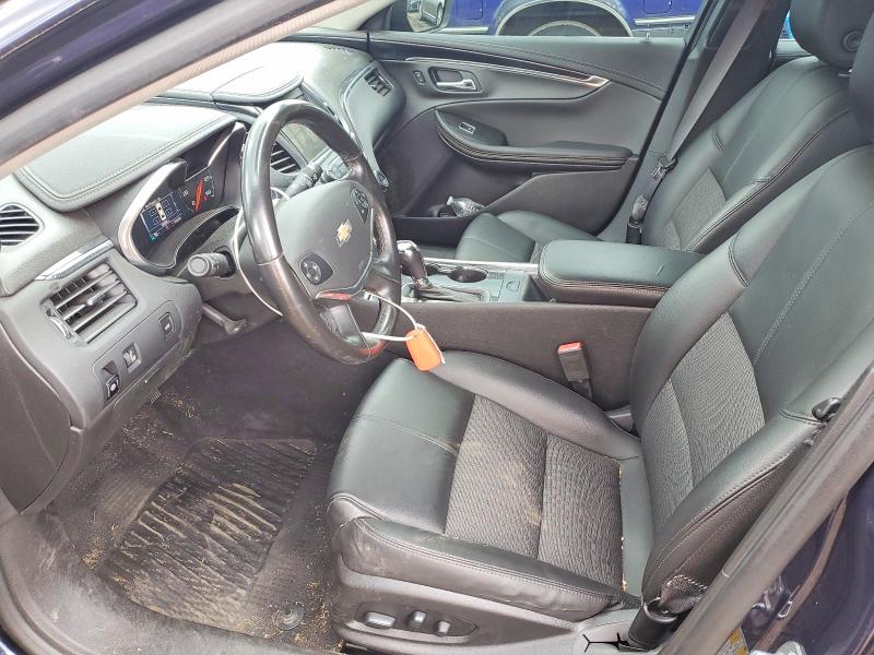 Продажа на аукционе авто 2018 Chevrolet Impala, vin: 2G1105S31J9160512, номер лота: 68410066