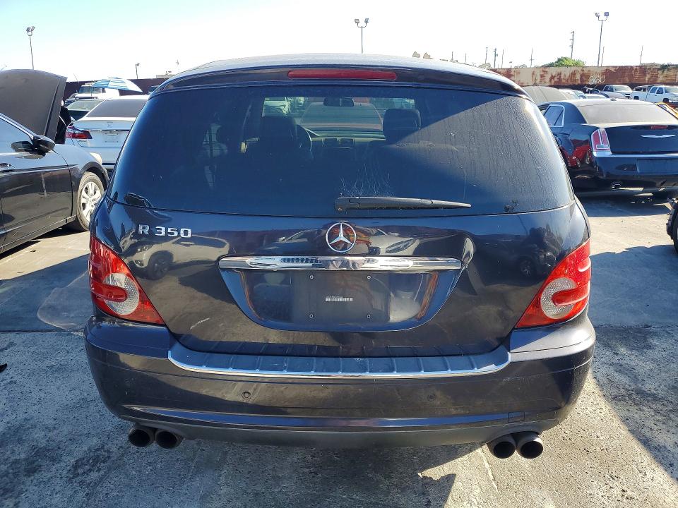 2009 Mercedes-benz R მანქანა იყიდება აუქციონზე, vin: 4JGCB65E89A094548, აუქციონის ნომერი: 70465946