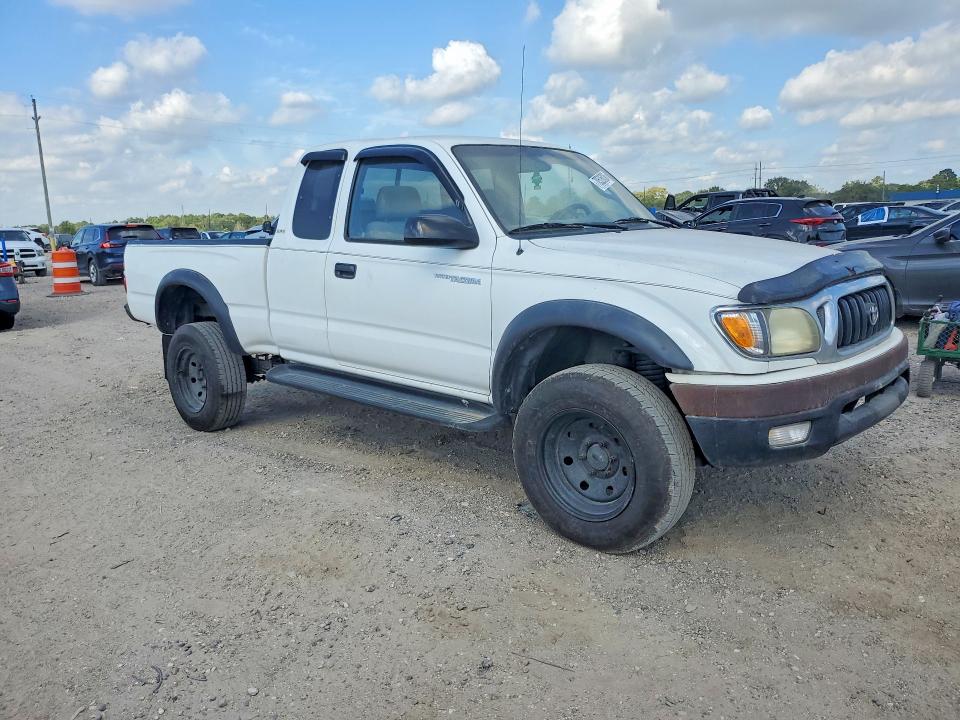 70526036 :رقم المزاد ، 5TEWN72N93Z179527 vin ، 2003 Toyota Tacoma مزاد بيع