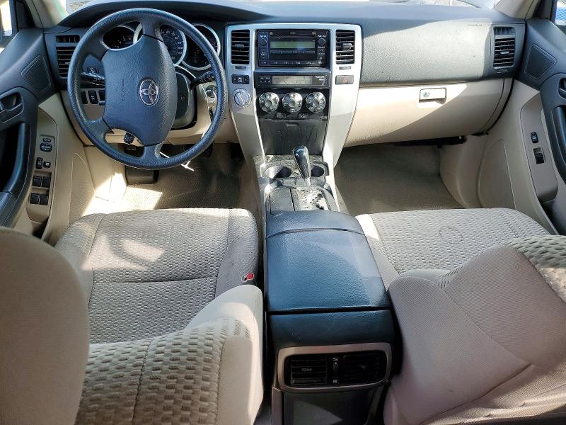 70352646 :رقم المزاد ، JTEBU14R560088964 vin ، 2006 Toyota 4runner مزاد بيع