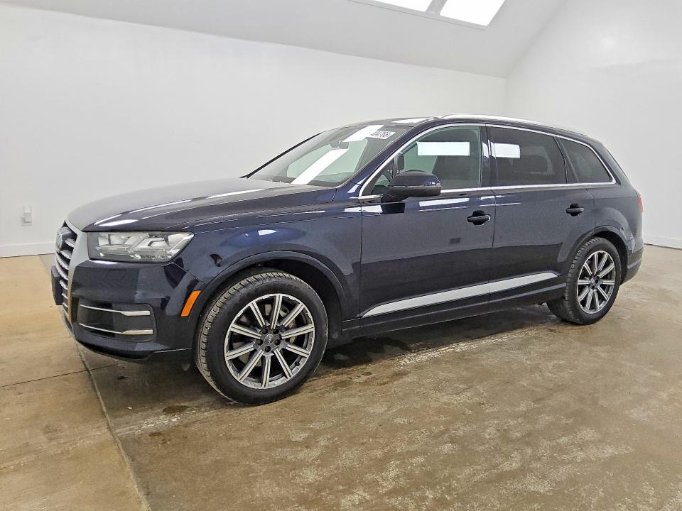 Aukcja sprzedaży 2018 Audi Q7, vin: WA1LHAF76JD002713, numer aukcji: 67404766
