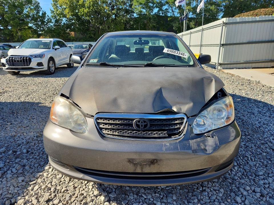 Продажа на аукционе авто 2006 Toyota Corolla, vin: 2T1BR32E16C676528, номер лота: 69883346