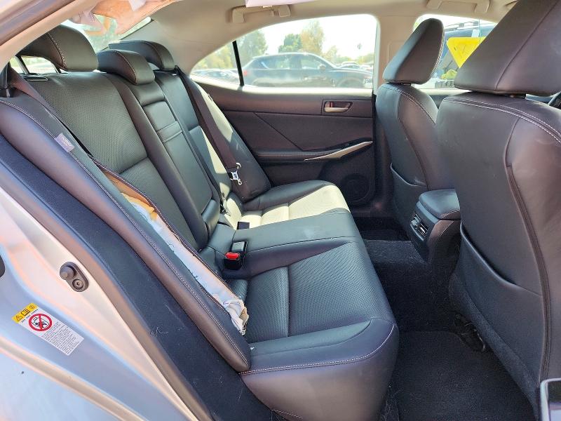 68883086 :رقم المزاد ، JTHBA1D26H5039969 vin ، 2017 Lexus Is مزاد بيع