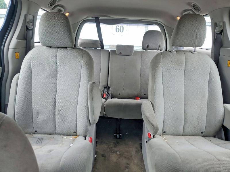 Продаж на аукціоні авто 2012 Toyota Sienna, vin: 5TDZK3DC3CS244458, номер лоту: 65897456