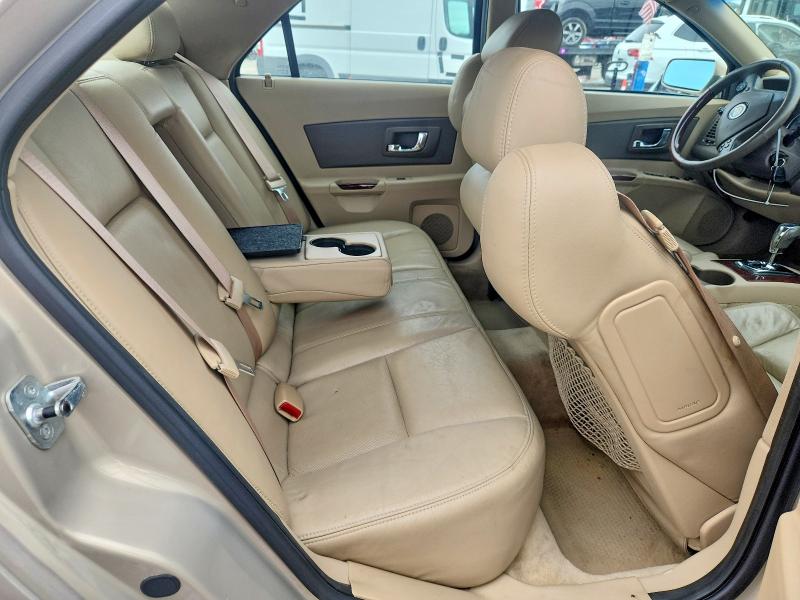 Aukcja sprzedaży 2007 Cadillac Cts, vin: 1G6DP577070110623, numer aukcji: 69795266