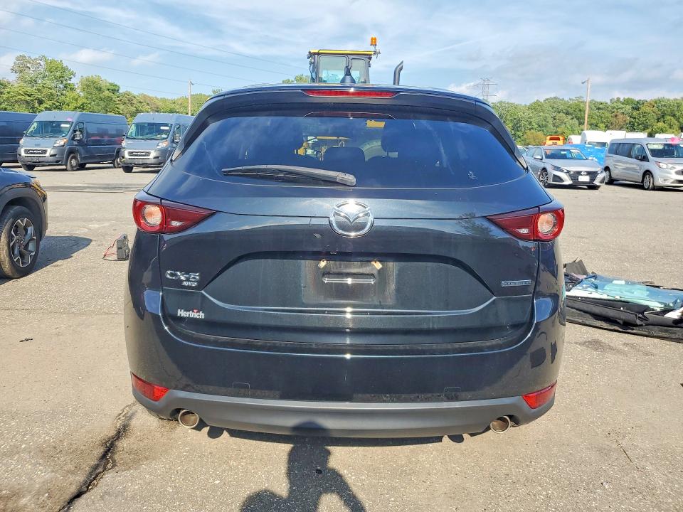 66782796 :رقم المزاد ، JM3KFBCM6L0850910 vin ، 2020 Mazda Cx-5 مزاد بيع