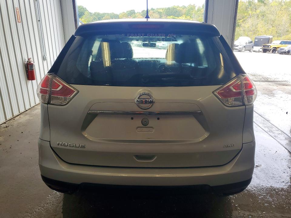 Продаж на аукціоні авто 2015 Nissan Rogue, vin: KNMAT2MV0FP558475, номер лоту: 70115296