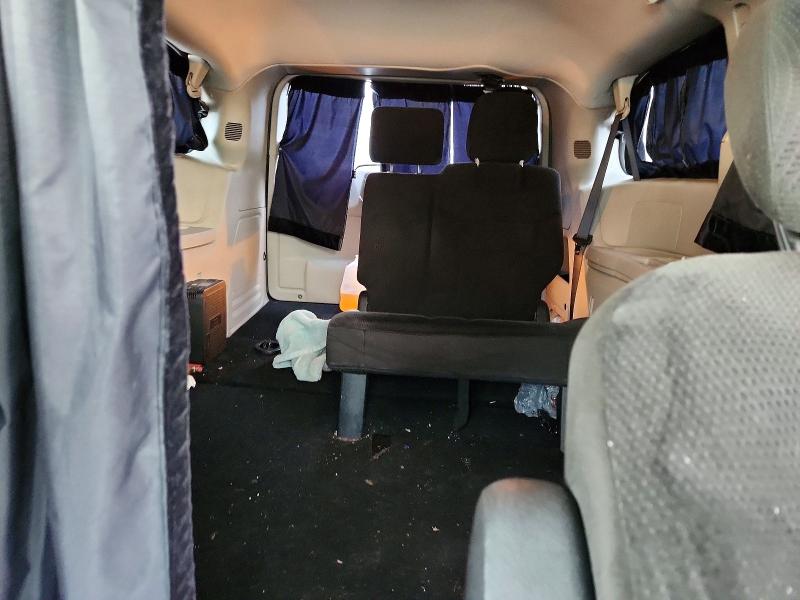 69117636 :رقم المزاد ، 2C4RDGBG8GR365153 vin ، 2016 Dodge Grand Caravan مزاد بيع