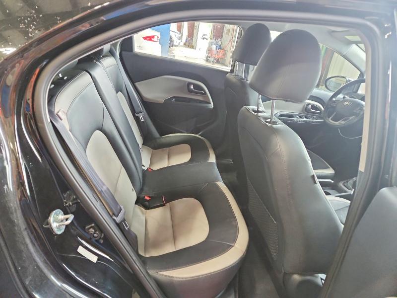 Продажа на аукционе авто 2017 Kia Rio 5-door, vin: KNADN5A34H6011064, номер лота: 66766106