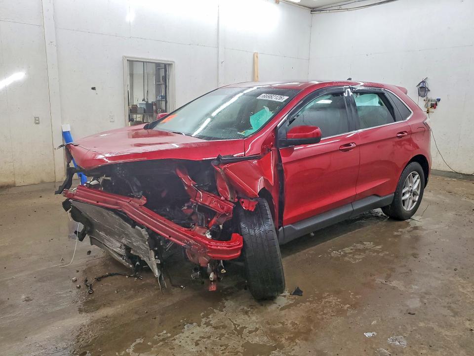 Aukcja sprzedaży 2021 Ford Edge, vin: 2FMPK3J99MBA47521, numer aukcji: 66982126