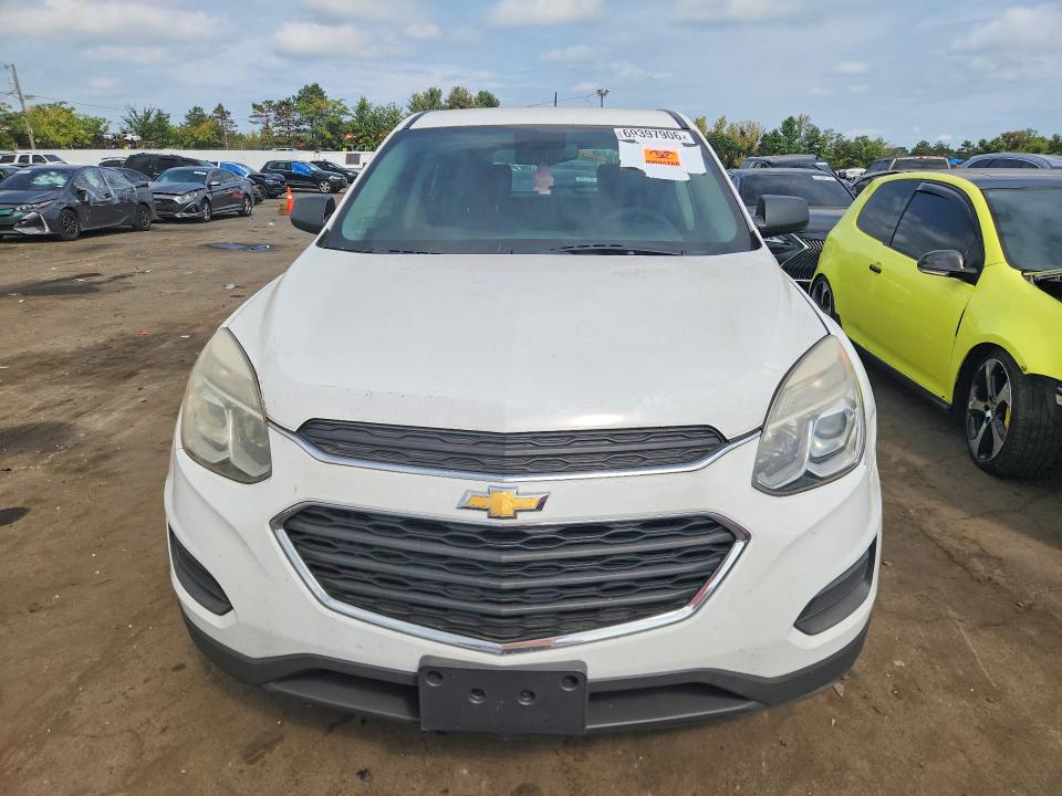 Продажа на аукционе авто 2016 Chevrolet Equinox, vin: 1GNFLEEK4GZ104013, номер лота: 69397906