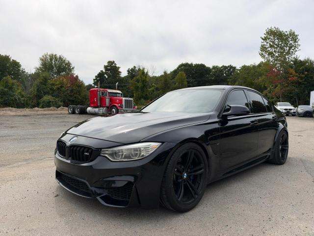2015 Bmw M3 მანქანა იყიდება აუქციონზე, vin: WBS3C9C5XFP805495, აუქციონის ნომერი: 71112036