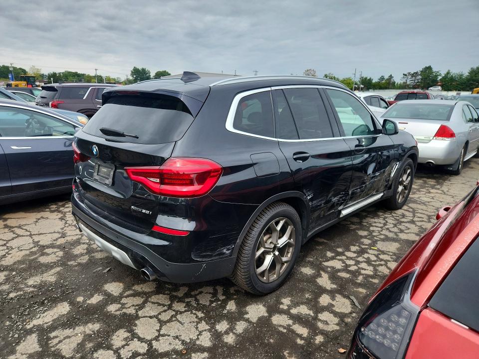 Продажа на аукционе авто 2021 Bmw X3, vin: 5UXTY5C04M9E00659, номер лота: 67259996