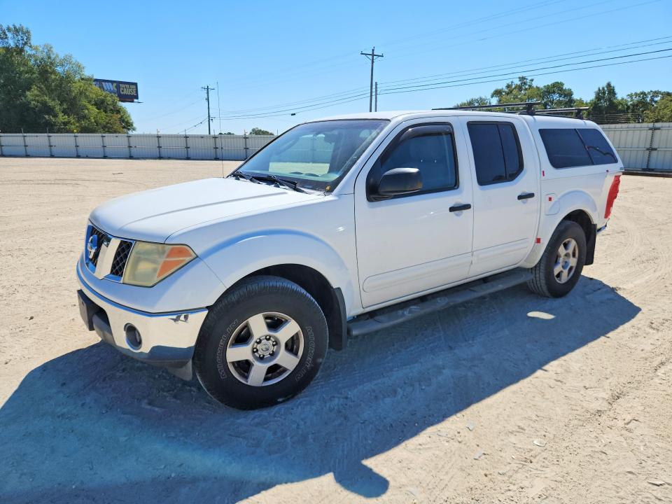 Aukcja sprzedaży 2006 Nissan Frontier, vin: 1N6AD07U76C463081, numer aukcji: 70692726