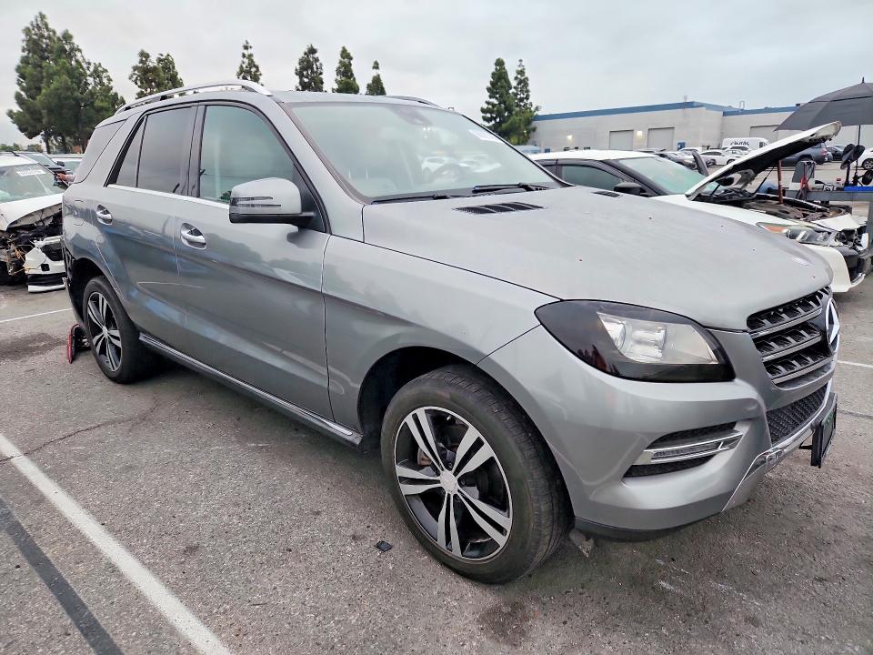 Продаж на аукціоні авто 2014 Mercedes-benz Ml, vin: 4JGDA5JB7EA302653, номер лоту: 68629796