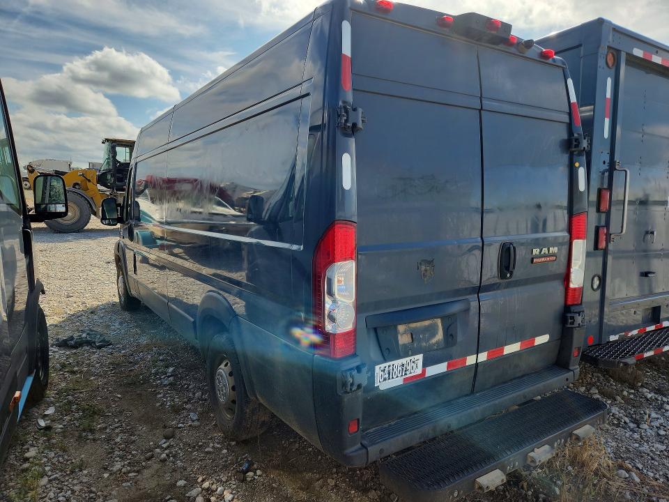 64186796 :رقم المزاد ، 3C6MRVJG1ME579682 vin ، 2021 Ram Promaster 3500 مزاد بيع