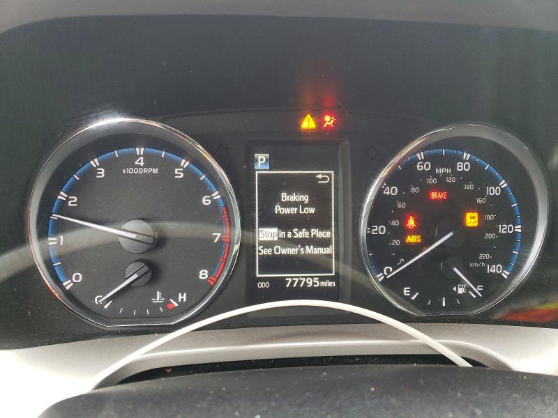 2016 Toyota Rav4 მანქანა იყიდება აუქციონზე, vin: JTMRFREV7GJ079797, აუქციონის ნომერი: 69800106