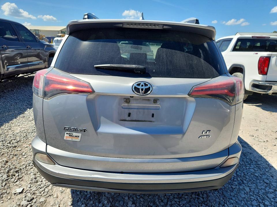 Aukcja sprzedaży 2016 Toyota Rav4, vin: 2T3BFREVXGW433282, numer aukcji: 68483496