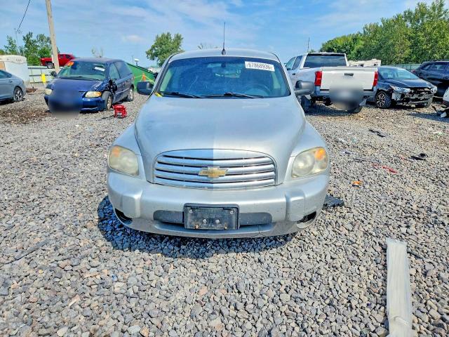 2011 Chevrolet Hhr მანქანა იყიდება აუქციონზე, vin: 3GNBAEFW5BS543958, აუქციონის ნომერი: 67868936