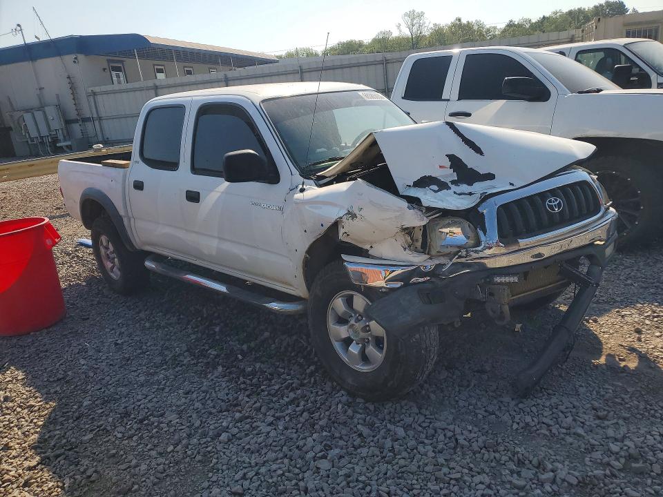 69385656 :رقم المزاد ، 5TEGN92N01Z756166 vin ، 2001 Toyota Tacoma مزاد بيع