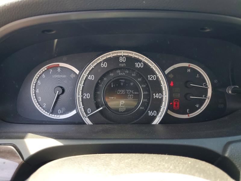 68243406 :رقم المزاد ، 1HGCR3F80GA014259 vin ، 2016 Honda Accord مزاد بيع