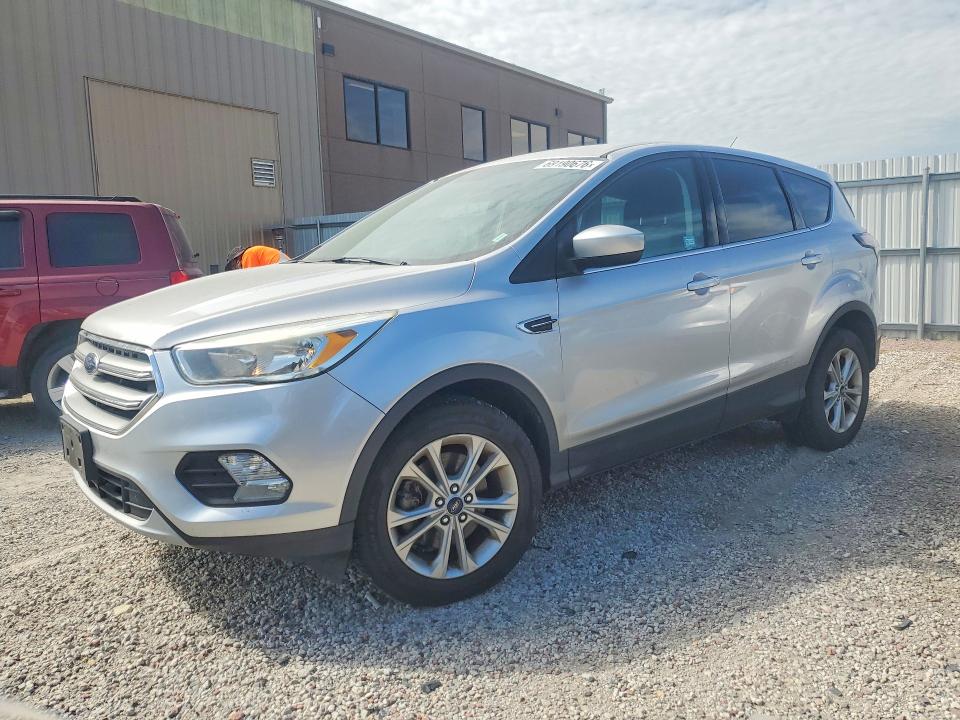 Продаж на аукціоні авто 2017 Ford Escape, vin: 1FMCU9G97HUA15735, номер лоту: 69190676