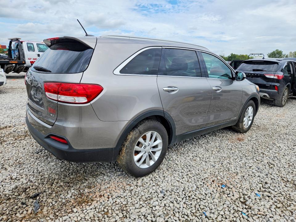 Aukcja sprzedaży 2017 Kia Sorento, vin: 5XYPGDA58HG207950, numer aukcji: 68369166