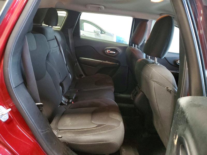 Продаж на аукціоні авто 2015 Jeep Cherokee, vin: 1C4PJMCBXFW635569, номер лоту: 68503056